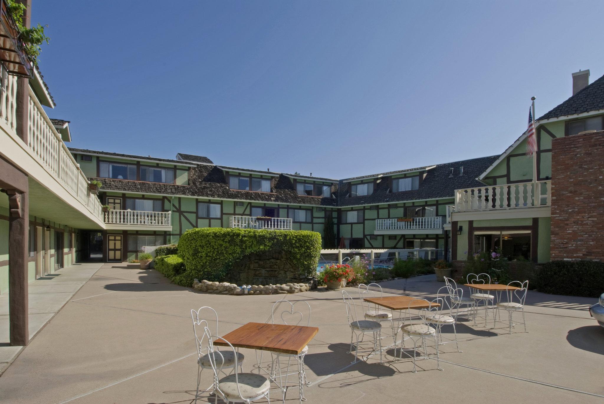 סולבנג Svendsgaard'S Lodge- Americas Best Value Inn & Suites מסעדה תמונה